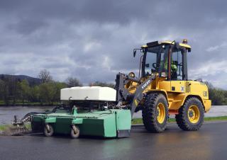 Încărcătoare pe roți Volvo L30 