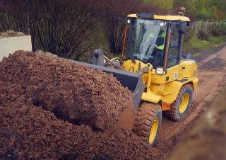 Încărcătoare pe roți Volvo L30 