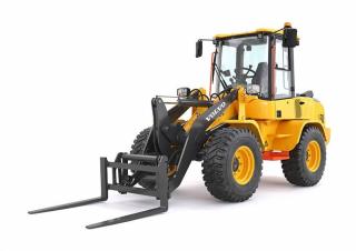 Încărcătoare pe roți Volvo L30 