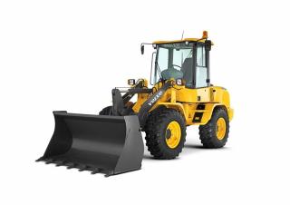 Încărcătoare pe roți Volvo L30G