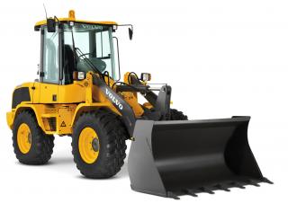 Încărcătoare pe roți Volvo L30G