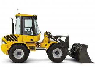 Încărcătoare pe roți Volvo L35B ZS Pro