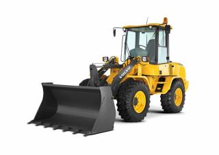 Încărcătoare pe roți Volvo L35G