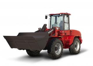 Încărcătoare pe roți Volvo L40B TPS
