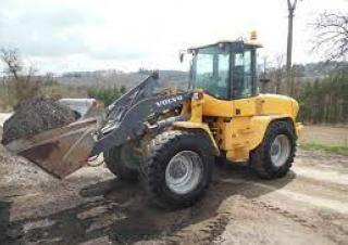 Încărcătoare pe roți Volvo L45B