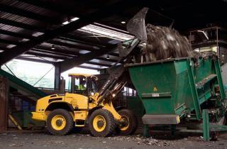 Încărcătoare pe roți Volvo L45F