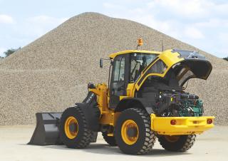 Încărcătoare pe roți Volvo L45H