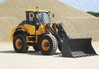 Încărcătoare pe roți Volvo L45H