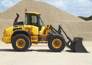 Încărcătoare pe roți Volvo L50G