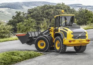Încărcătoare pe roți Volvo L50H