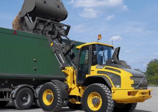 Încărcătoare pe roți Volvo L50H