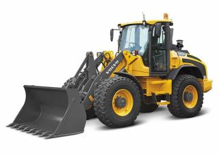 Încărcătoare pe roți Volvo L50H