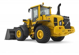 Încărcătoare pe roți Volvo L60G