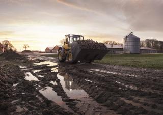 Încărcătoare pe roți Volvo L60H