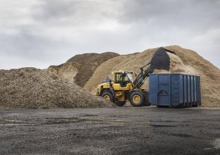 Încărcătoare pe roți Volvo L60H