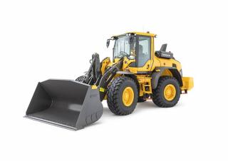 Încărcătoare pe roți Volvo L70H