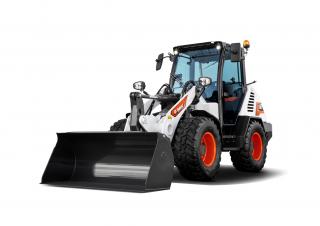 Încărcătoare pe roți Bobcat L85
