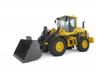 Încărcătoare pe roți Volvo L90G