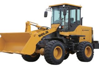 Încărcătoare pe roți SDLG LG916 