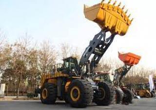 Încărcătoare pe roți XCMG LW1400KN
