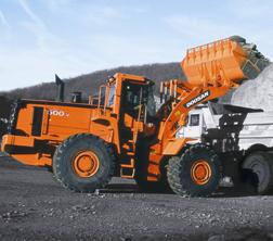 Încărcătoare pe roți Doosan Mega 500 V