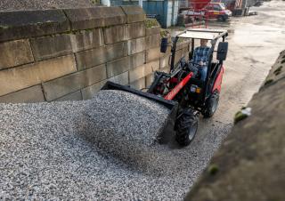 Încărcătoare pe roți Manitou MLA 2-25 H