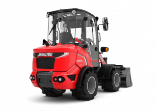 Încărcătoare pe roți Manitou MLA 3-25 H