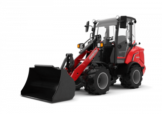 Încărcătoare pe roți Manitou MLA 3-25 H