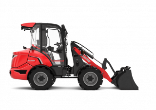 Încărcătoare pe roți Manitou MLA 4-50 H