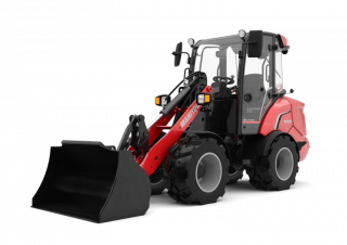 Încărcătoare pe roți Manitou MLA 4-50 H