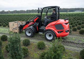 Încărcătoare pe roți Manitou MLA 5-50 H