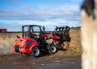 Încărcătoare pe roți Manitou MLA 5-50 H