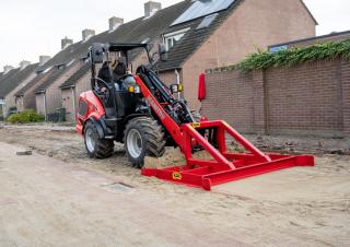 Încărcătoare pe roți Manitou MLA 5-50 H