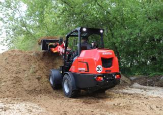 Încărcătoare pe roți Manitou MLA 5-60 H-Z