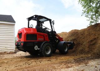 Încărcătoare pe roți Manitou MLA 5-60 H-Z
