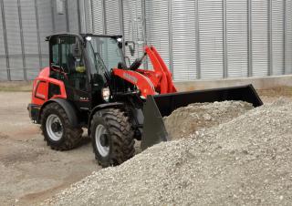 Încărcătoare pe roți Manitou MLA 7-75 H-Z