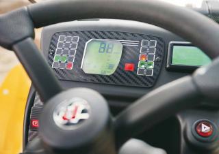 Încărcătoare pe roți Dieci Pivot T50