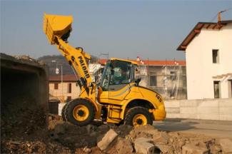 Încărcătoare pe roți Palazzani PL 145 XL