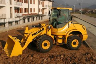 Încărcătoare pe roți Palazzani PL 145 XL