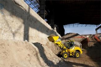 Încărcătoare pe roți Palazzani PL 155 XL
