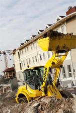 Încărcătoare pe roți Palazzani PL 155 XL