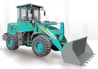 Încărcătoare pe roți Sunward SL17W 