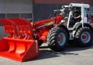 Încărcătoare pe roți Redrock TH 280