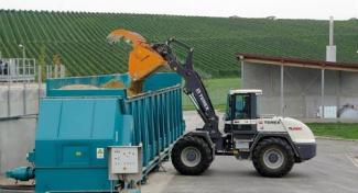 Încărcătoare pe roți Terex TL 260