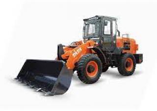 Încărcătoare pe roți Hitachi TL340