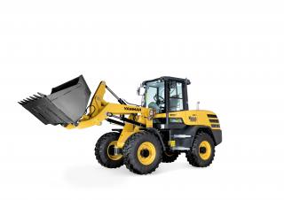 Încărcătoare pe roți Yanmar V 100