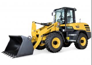 Încărcătoare pe roți Yanmar V 100