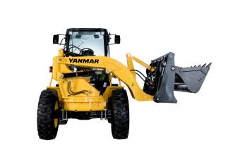Încărcătoare pe roți Yanmar V 70 S