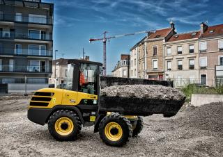 Încărcătoare pe roți Yanmar V 70 S