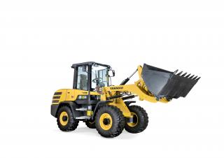 Încărcătoare pe roți Yanmar V 80